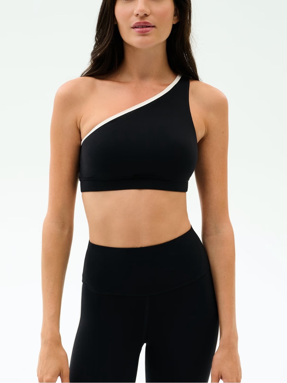 Splits59 Josie Airweight One Shoulder Bra (size XS)